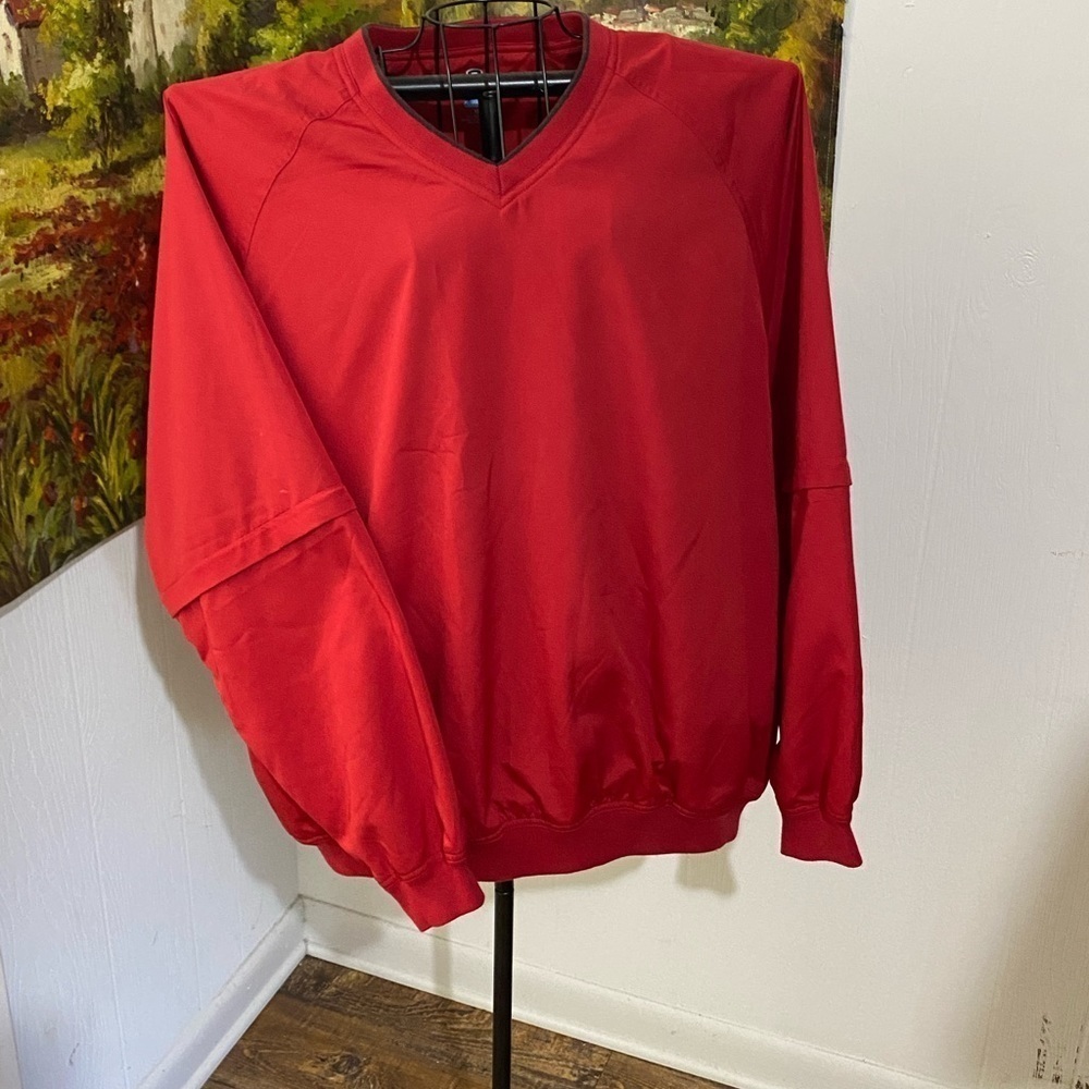 ⭐️ ProTour size XL long‎ sleeve convertible sleeve golf activewear athletic